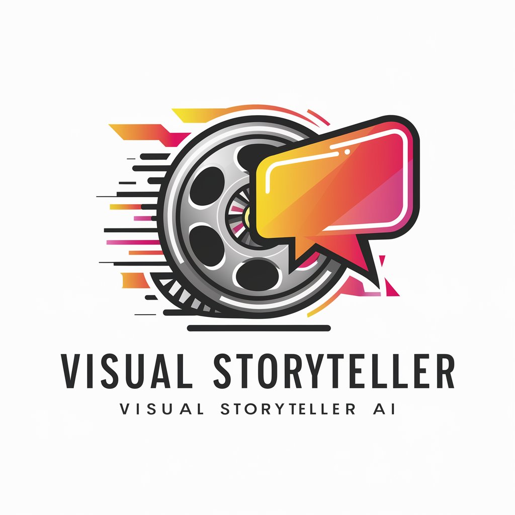 Visual Storyteller GPT in GPT Store