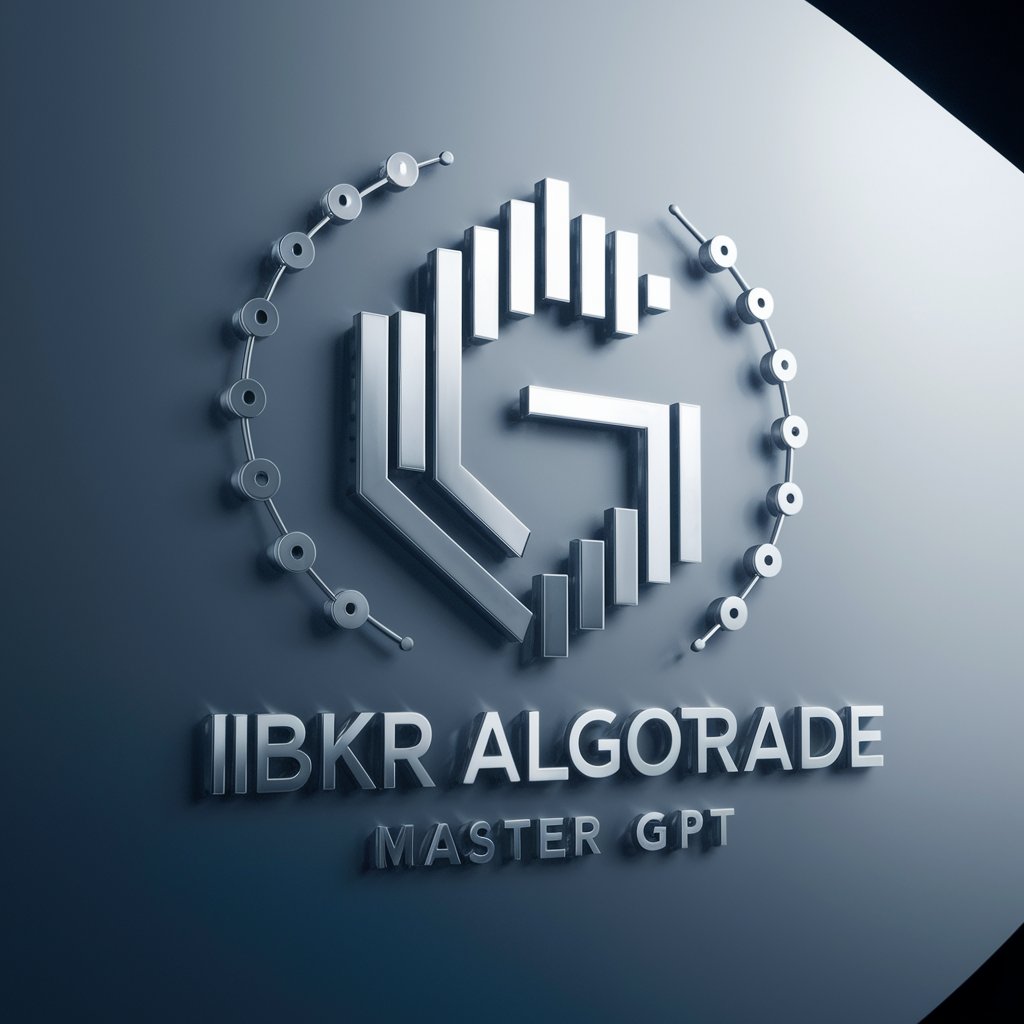 IBKR AlgoTrade Master GPT in GPT Store