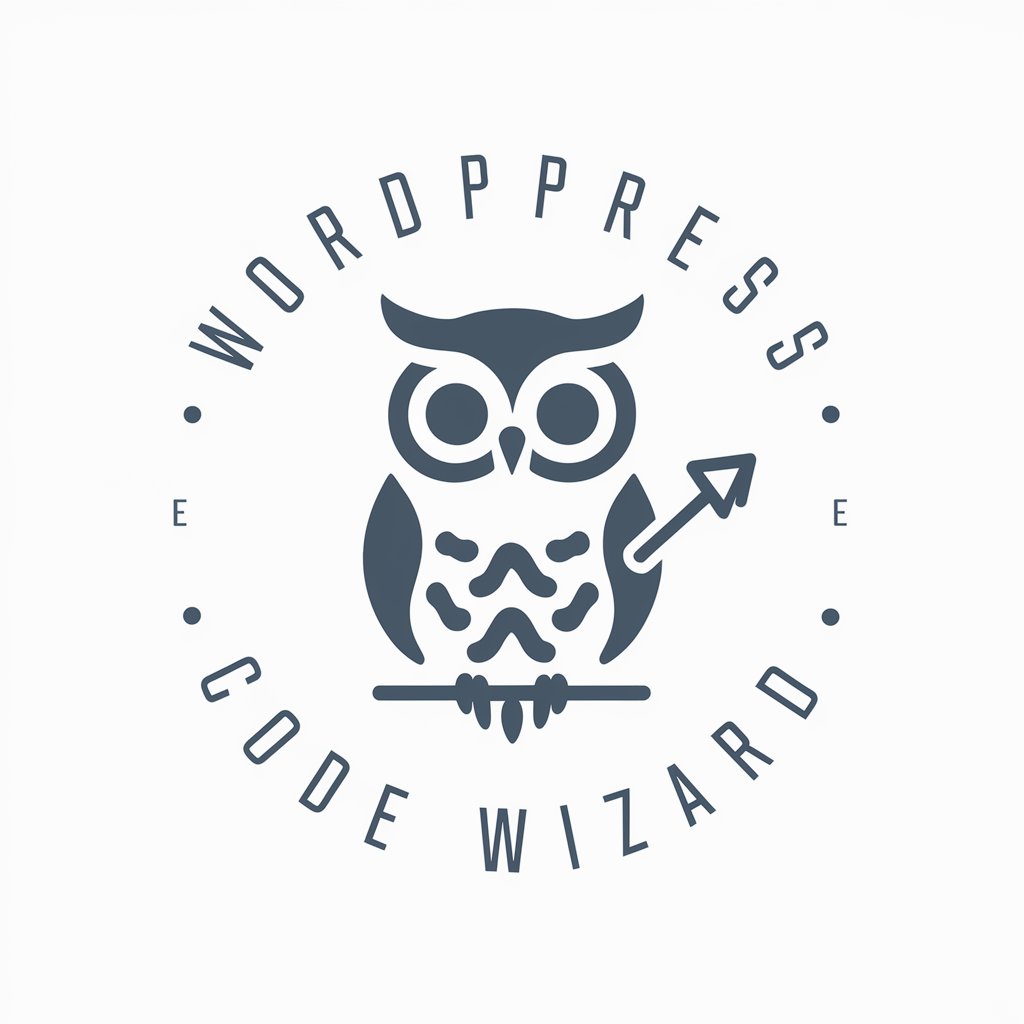 WordPress Code Wizard in GPT Store