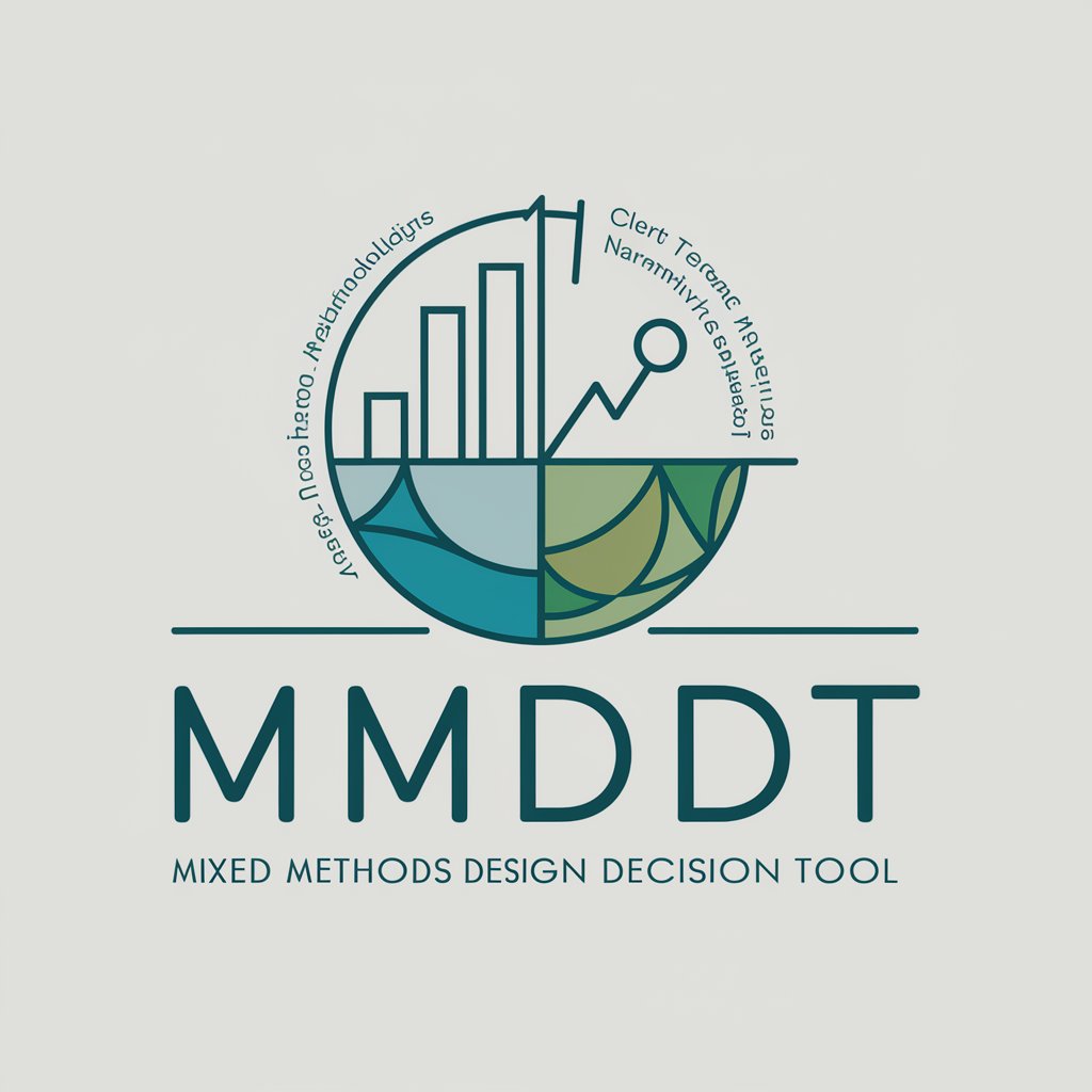 Mixed Methods Design Decision Tool in GPT Store