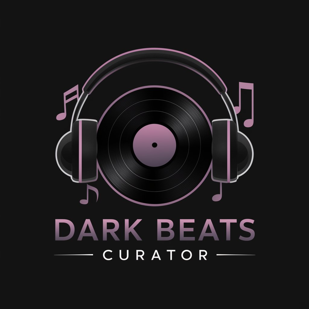 Dark Beats Curator