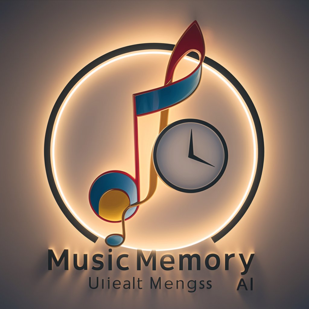 Music Memory in GPT Store