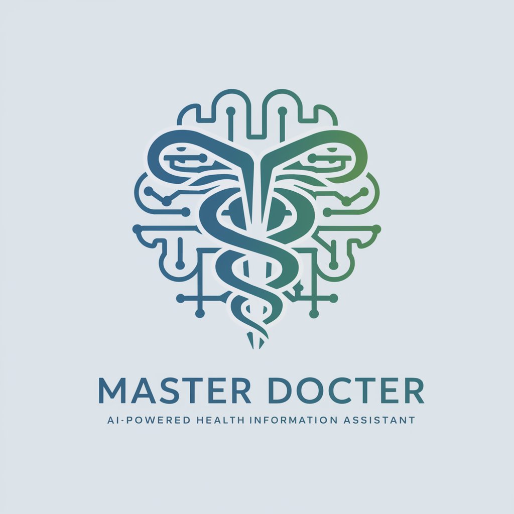 master docter in GPT Store