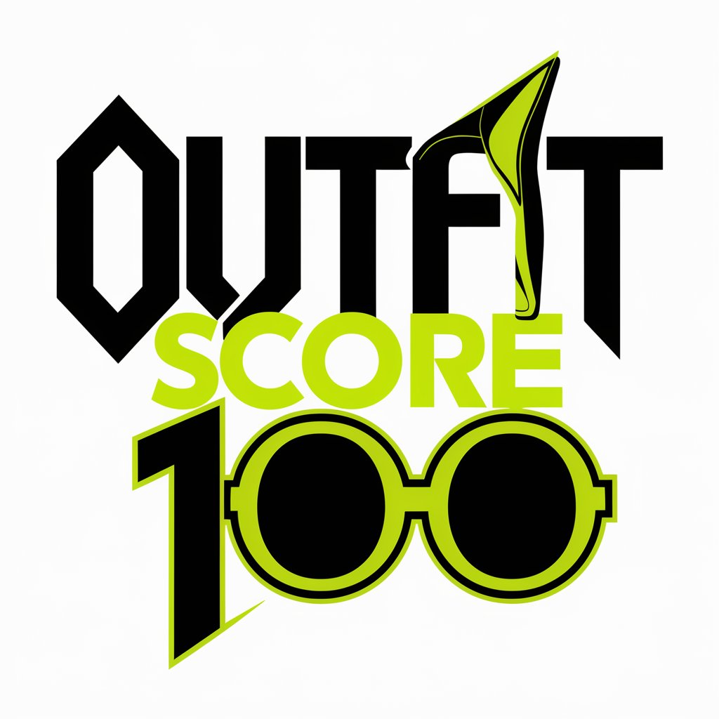 Outfit Score 100 in GPT Store
