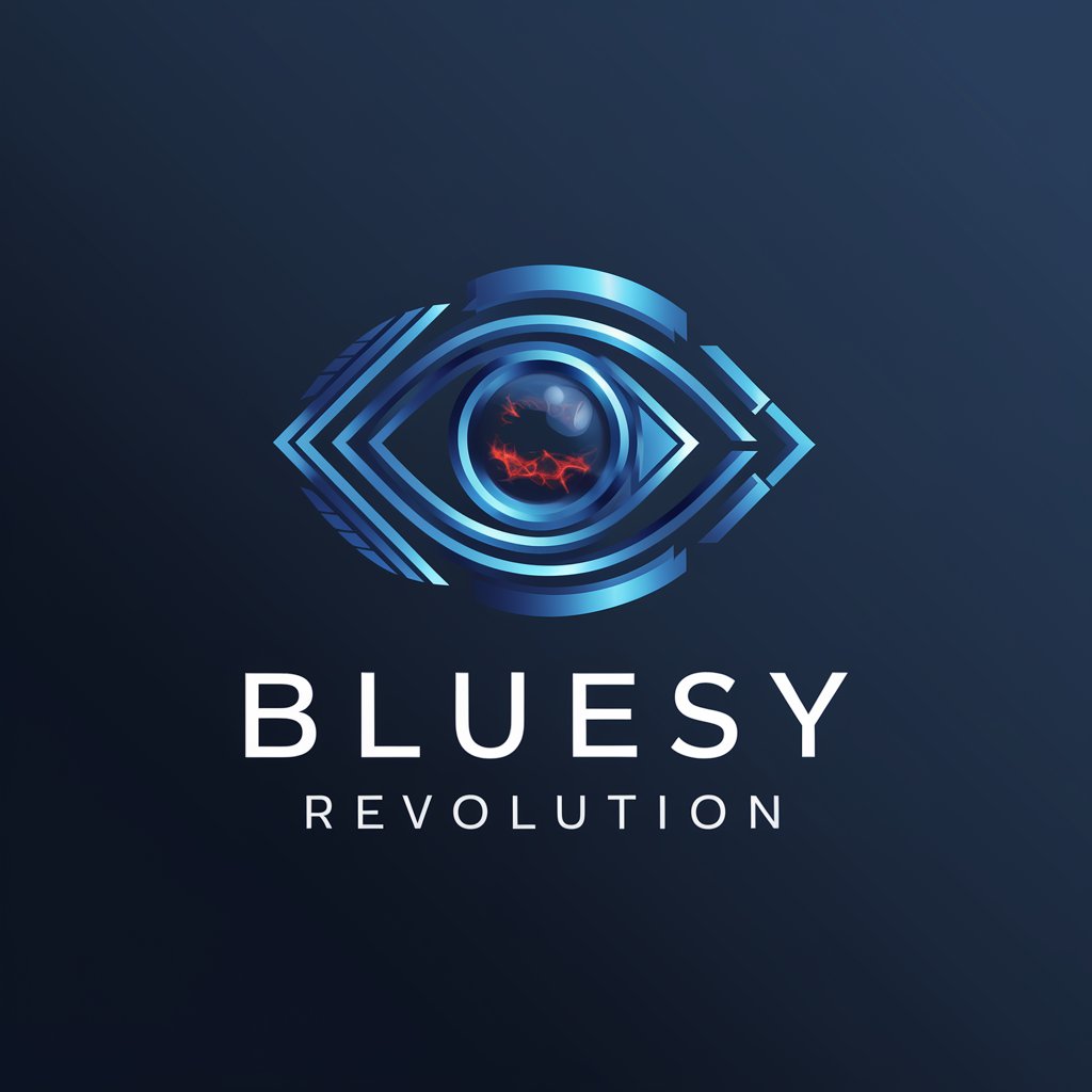 Bluesy Revolution meaning?