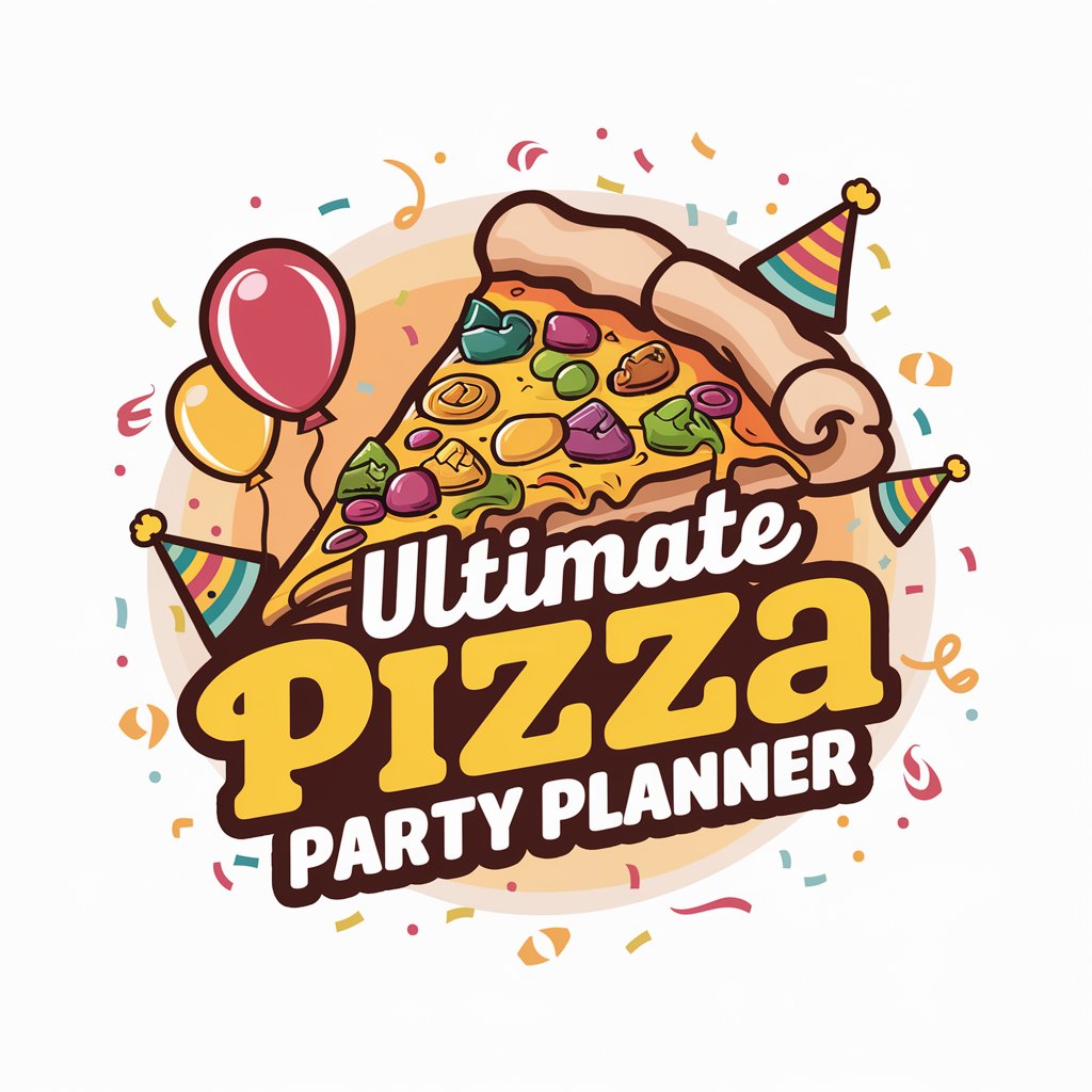 🍕 Ultimate Pizza Party Planner 🎉