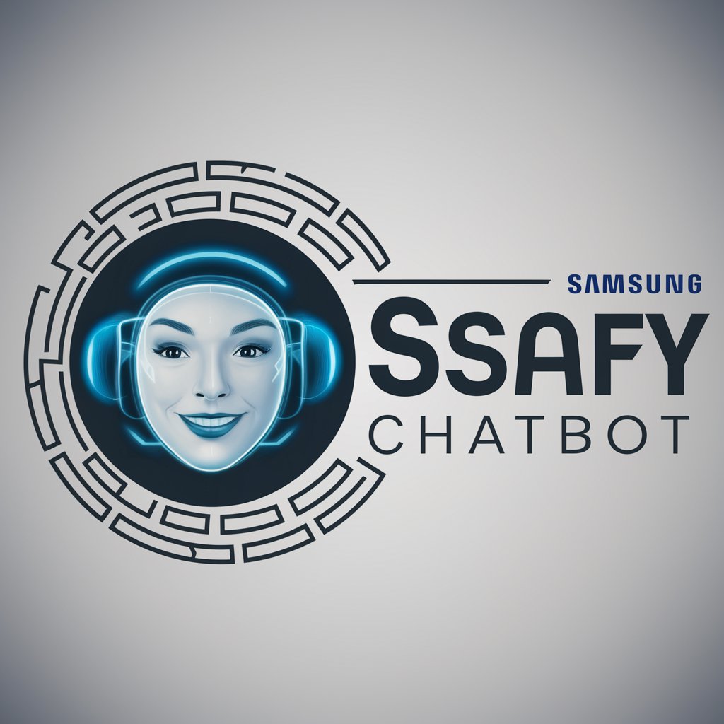 SSAFY Chatbot in GPT Store