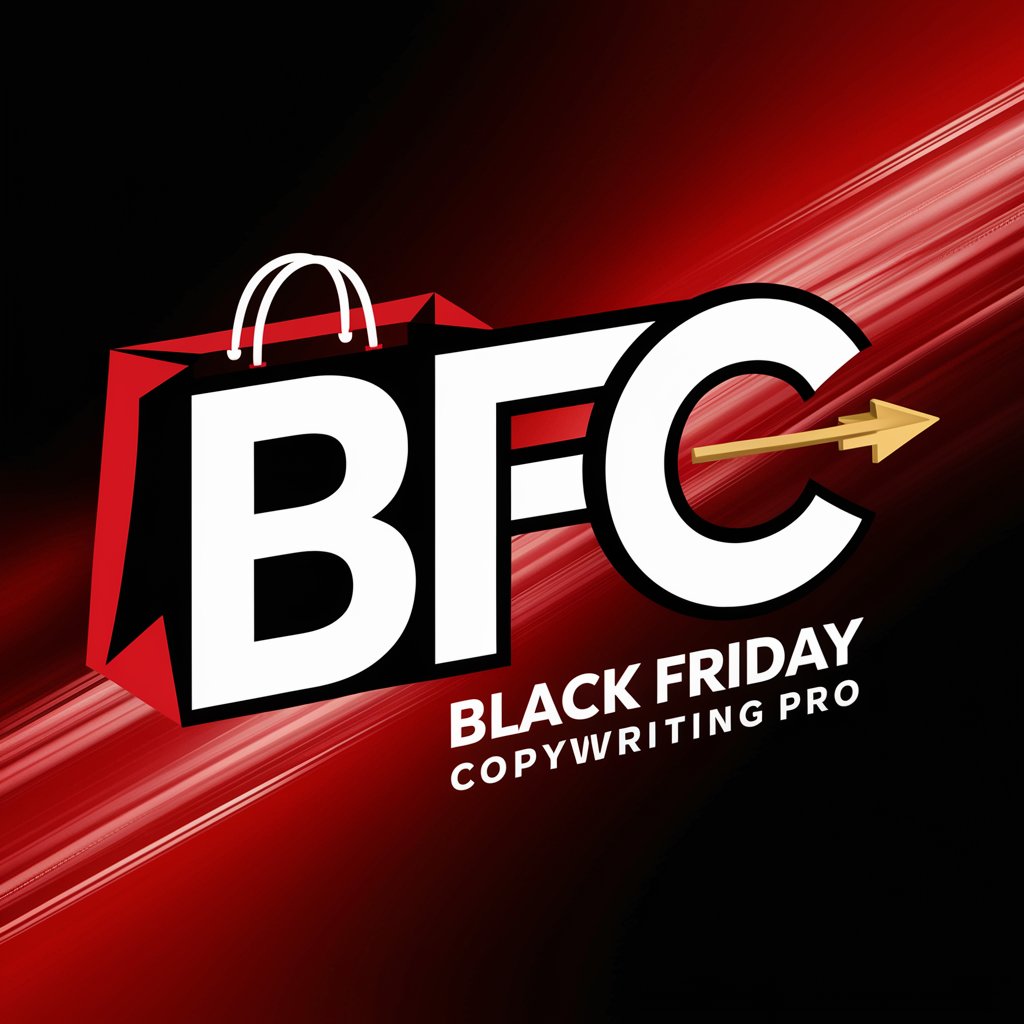 Black Friday Copywriting Pro in GPT Store