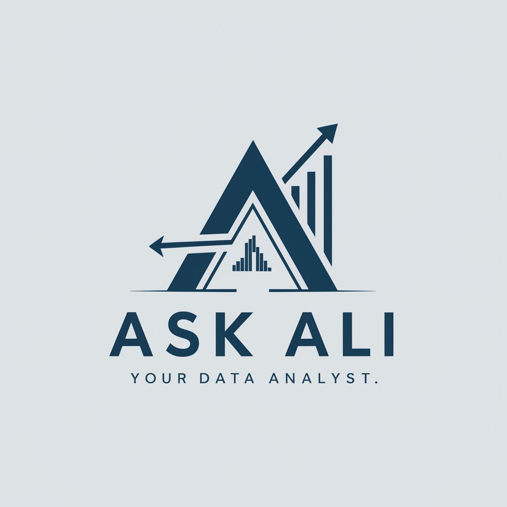 Ask Ali, your Data Analyst