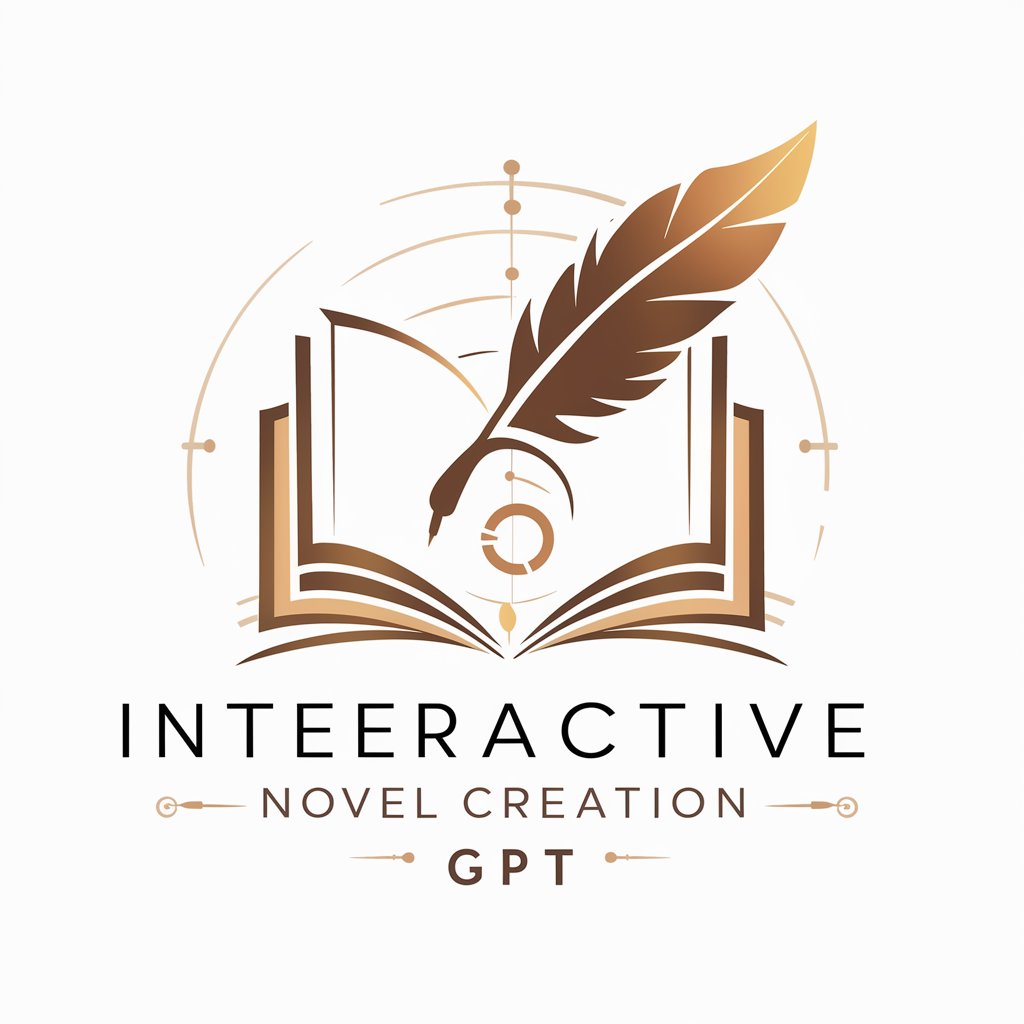 Interactive Novel Creation