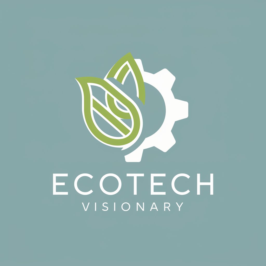 EcoTech Visionary