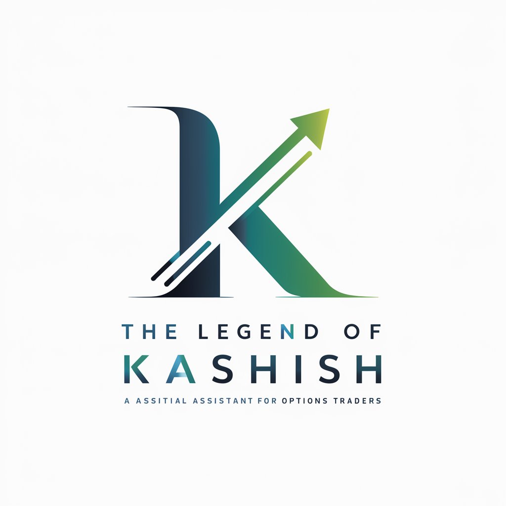 The Legend of Kashish in GPT Store