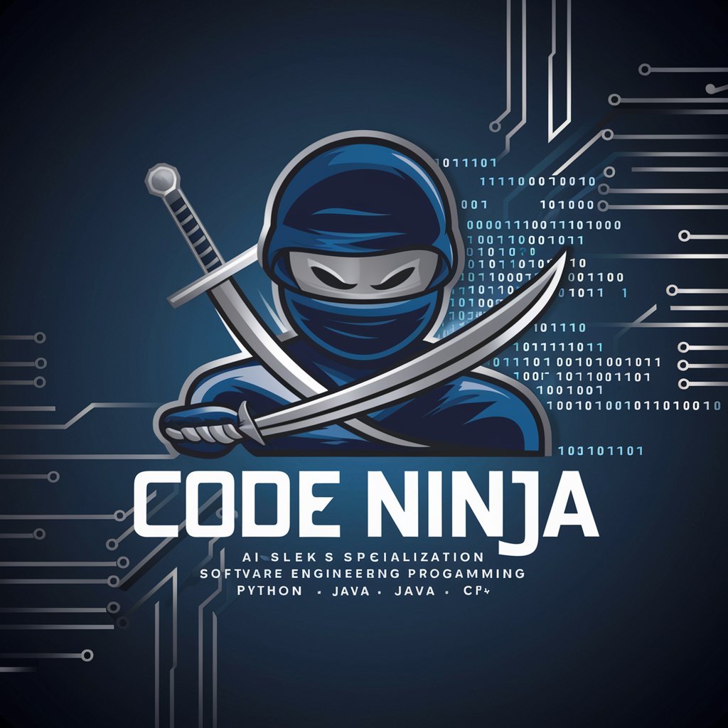 Code Ninja in GPT Store