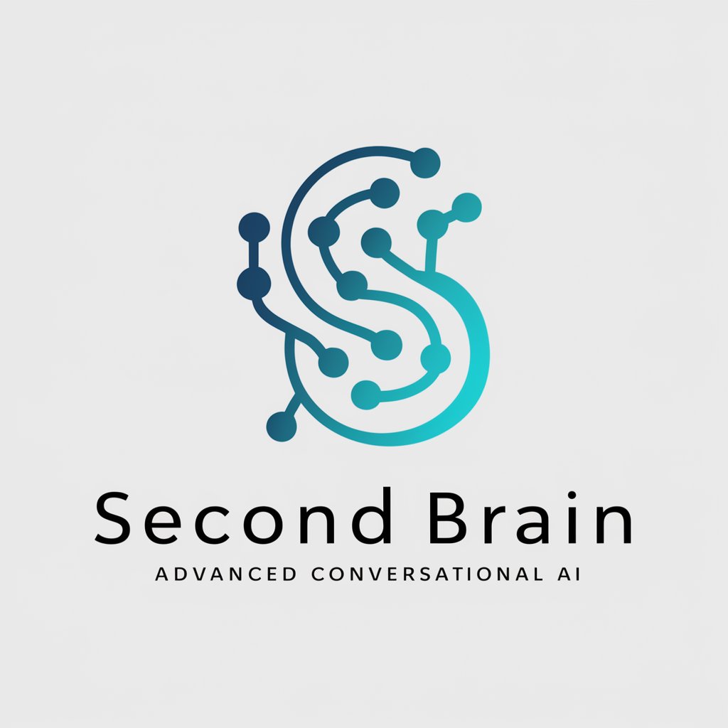 Second Brain in GPT Store