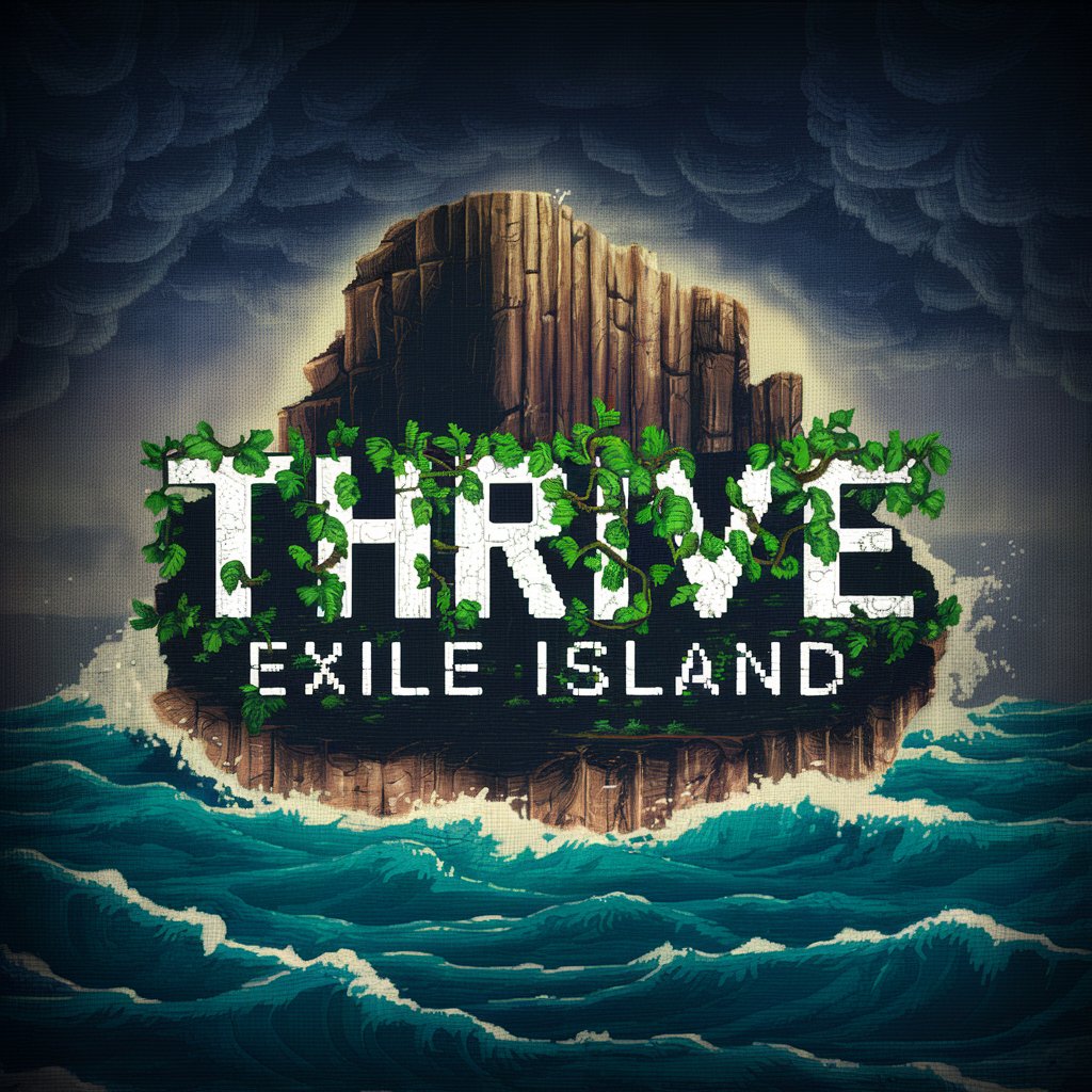 Thrive: Exile Island