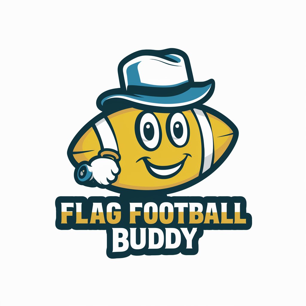 Flag Football Buddy in GPT Store