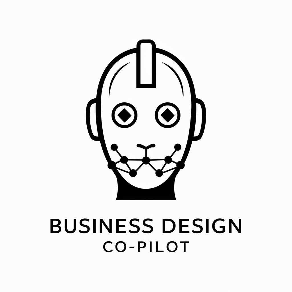 Business Design Co-Pilot