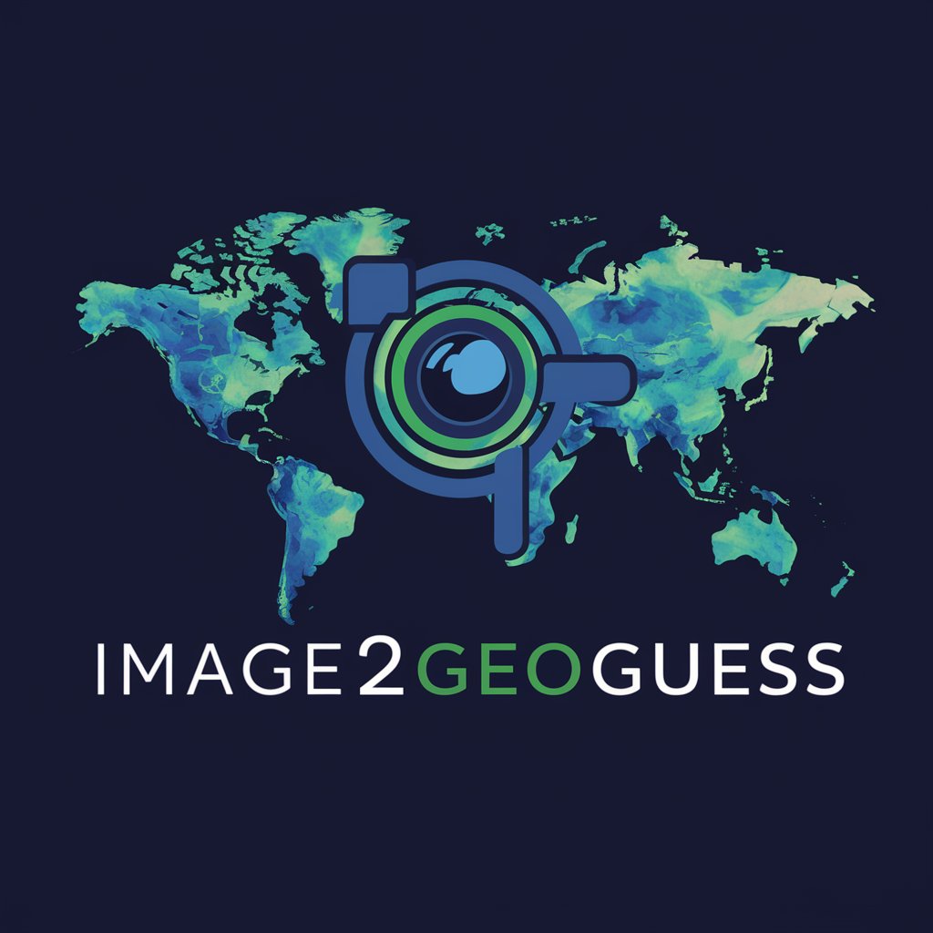 Image2GeoGuess in GPT Store