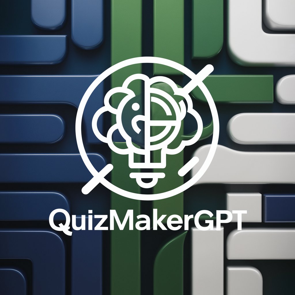 QuizmakerGPT in GPT Store