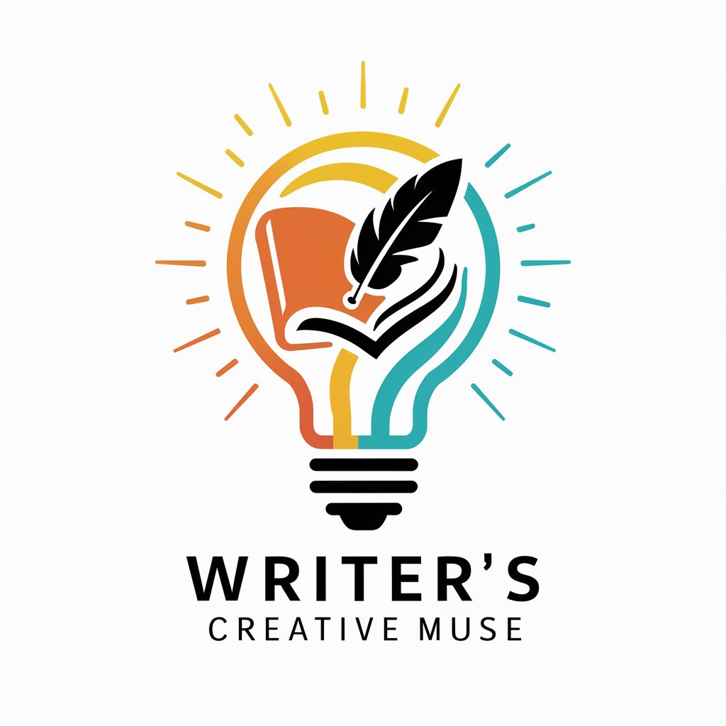 Writer's Creative Muse in GPT Store