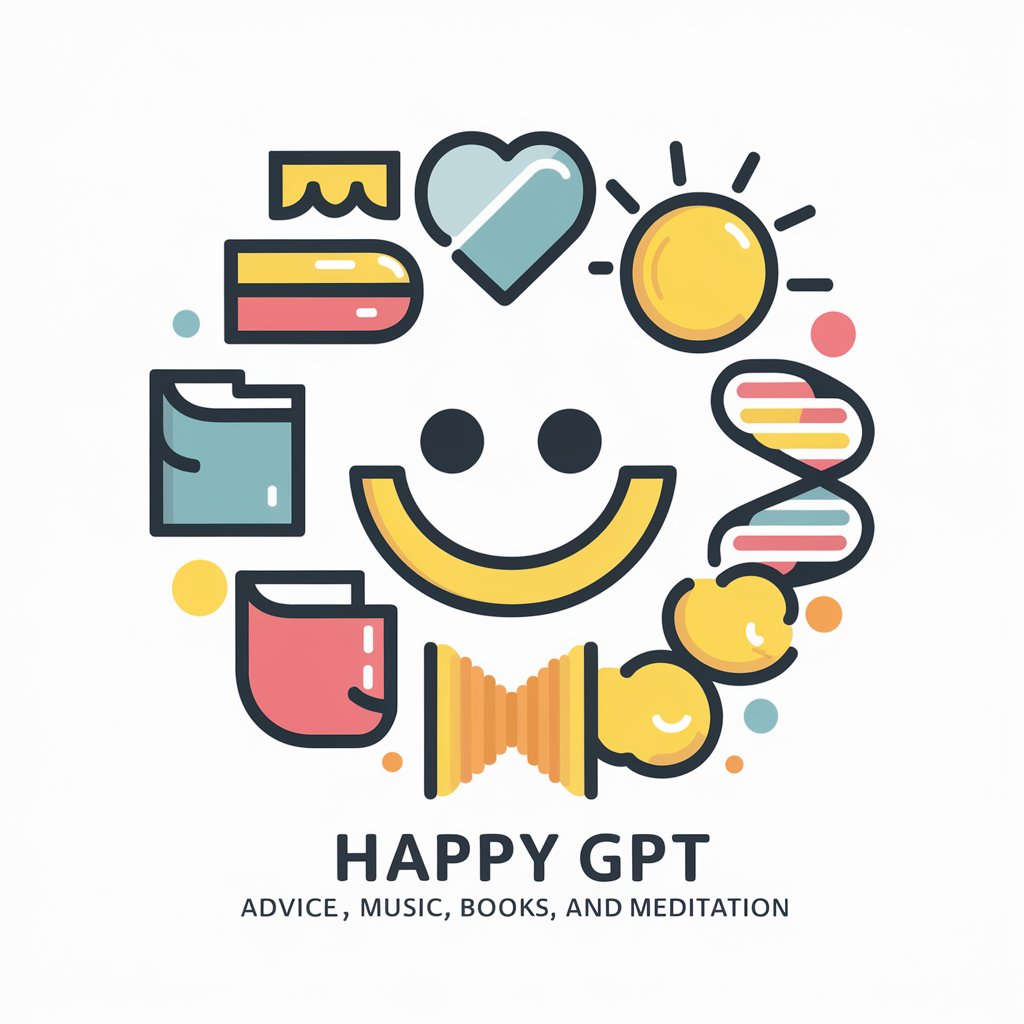 Happy GPT in GPT Store