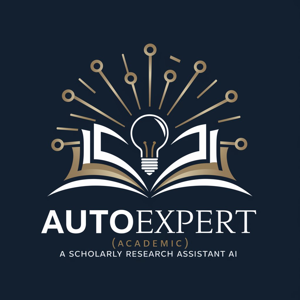 AutoExpert (Academic) in GPT Store