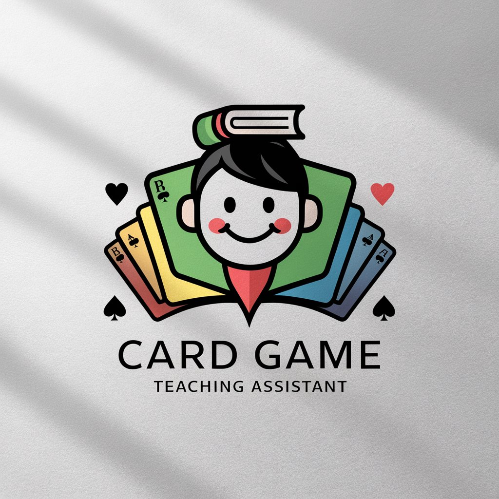 Card Game Teacher in GPT Store