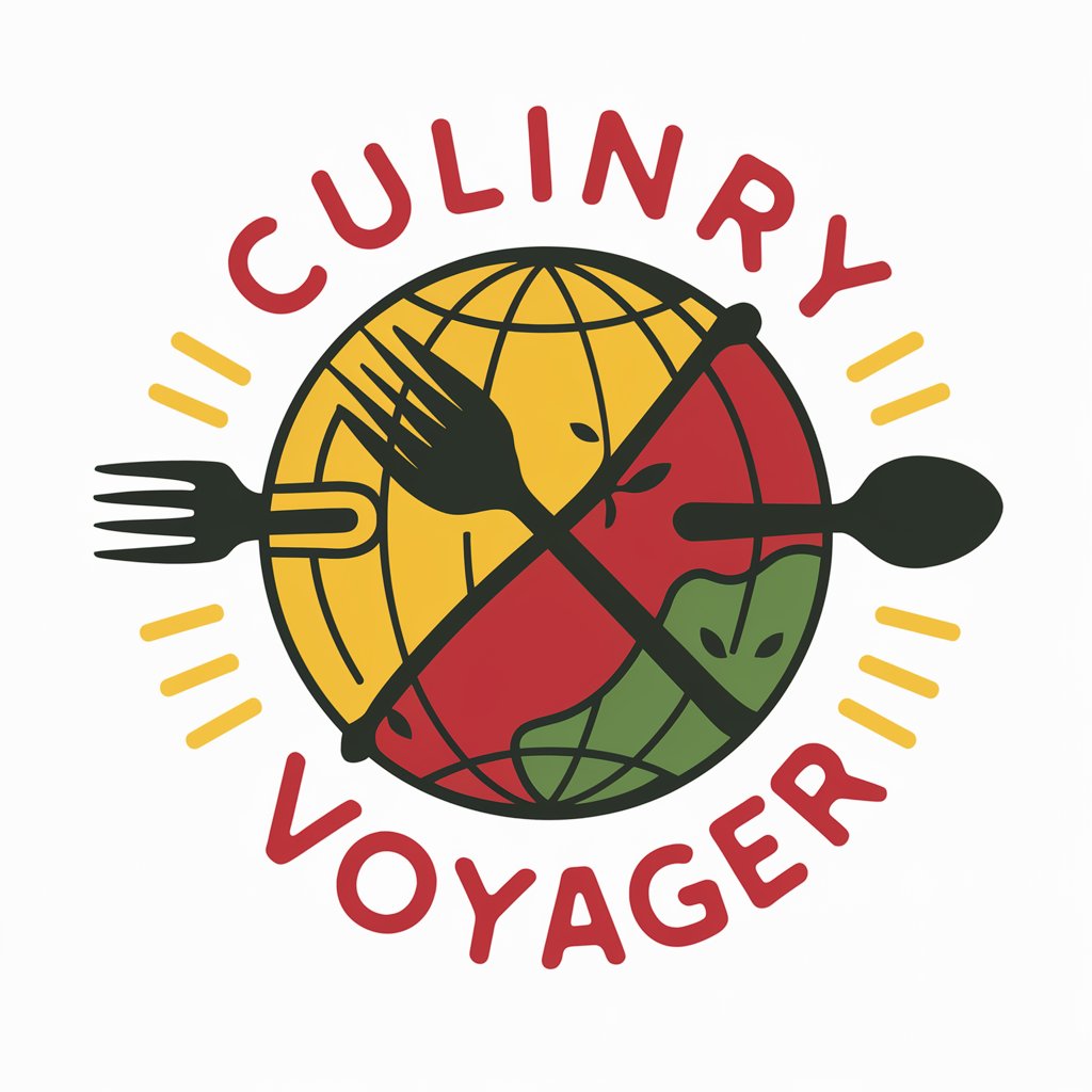 Culinary Voyager in GPT Store