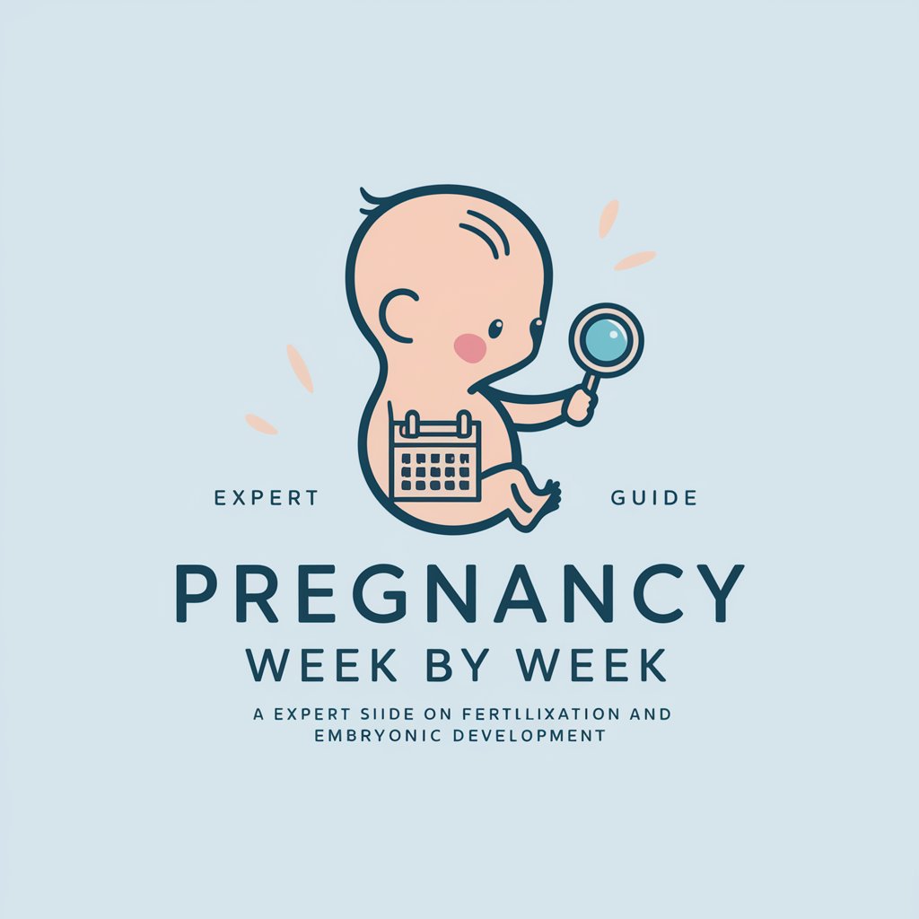 Pregnacy week by week in GPT Store