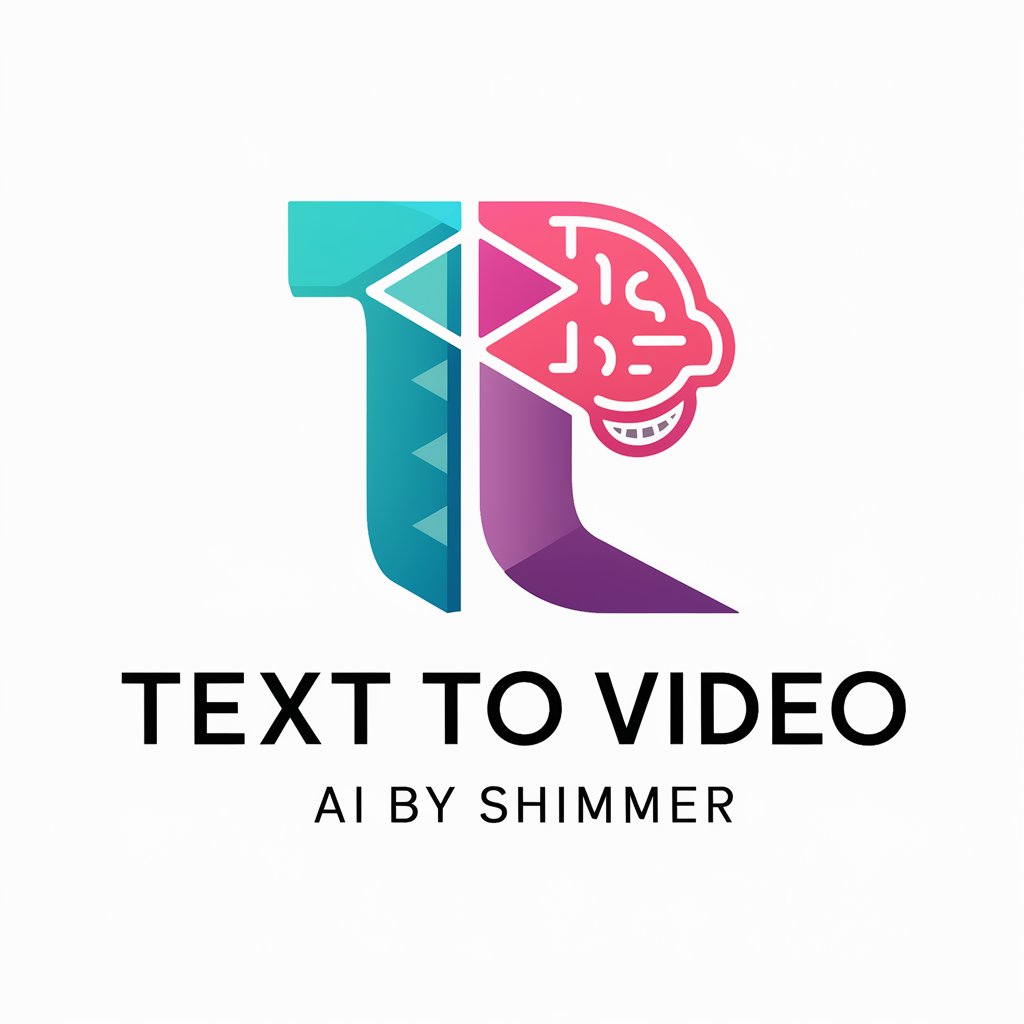 Text to Video AI by Shimmer in GPT Store