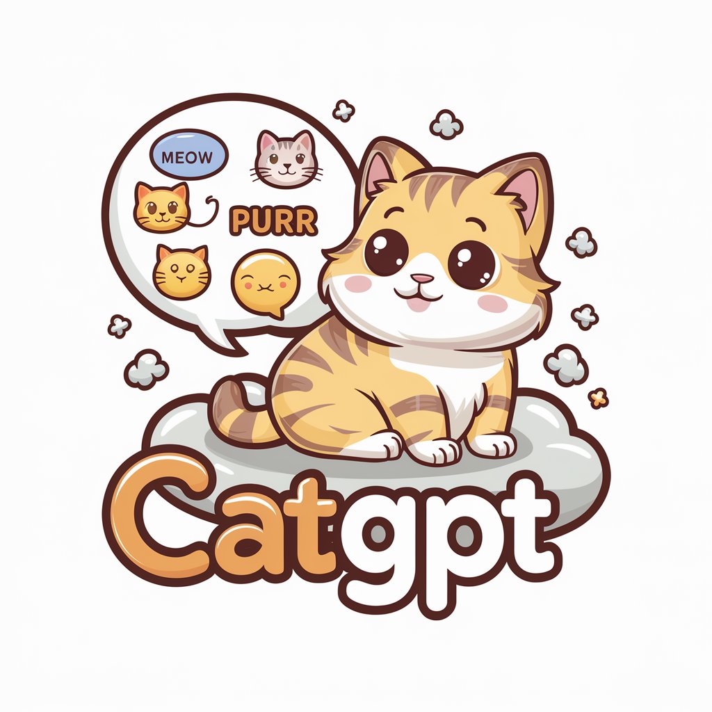 CatGPT 🐈 in GPT Store