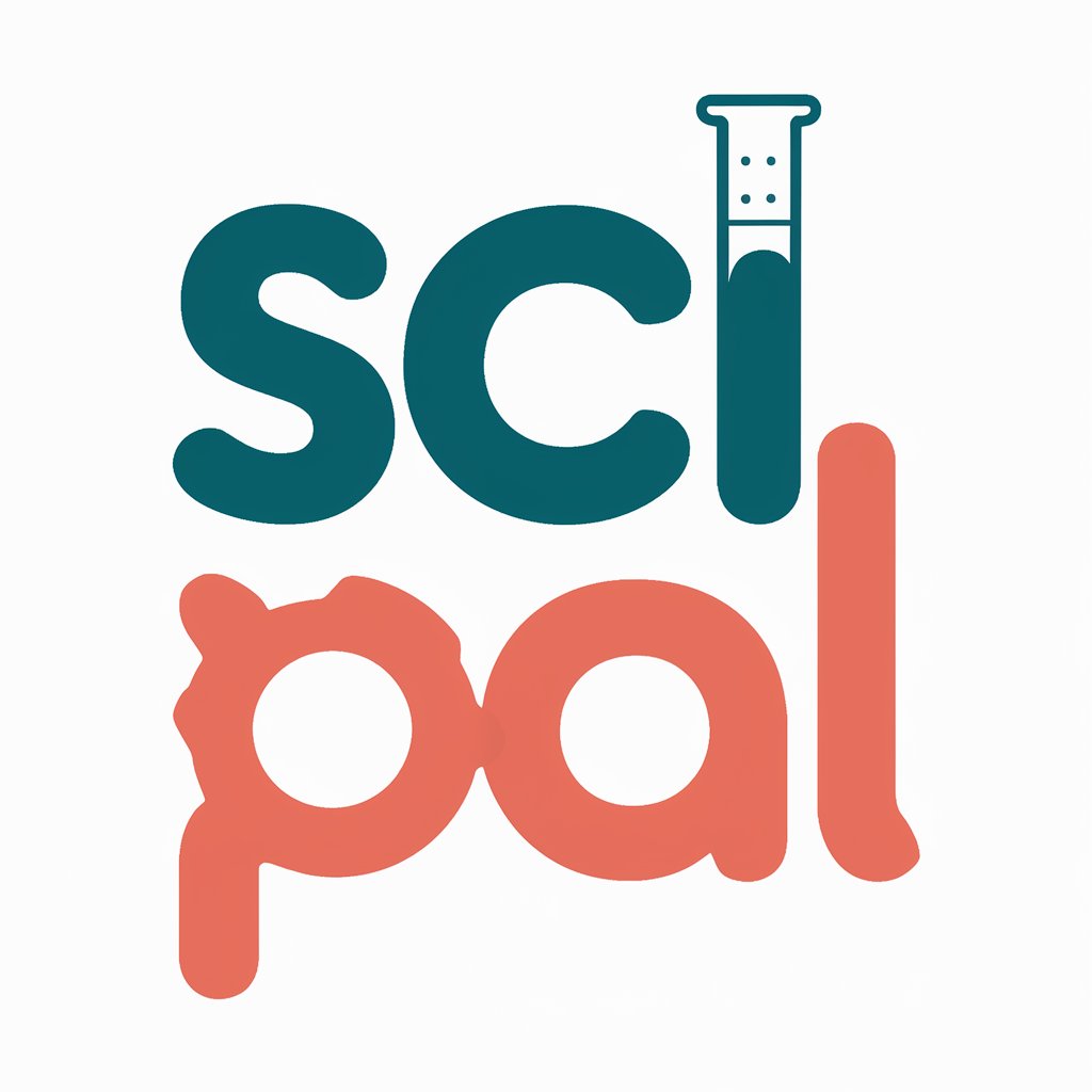 Sci Pal in GPT Store