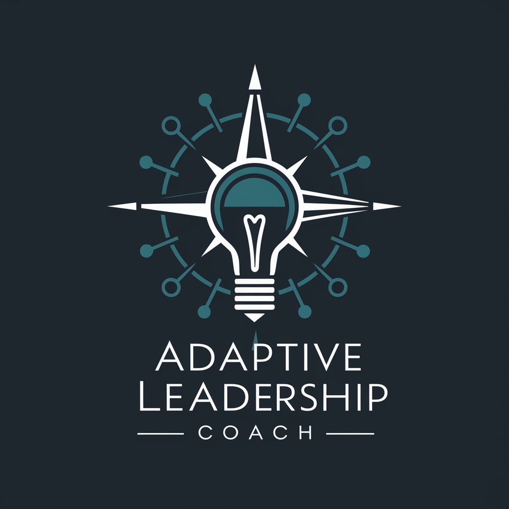 Adaptive Leadership Coach in GPT Store