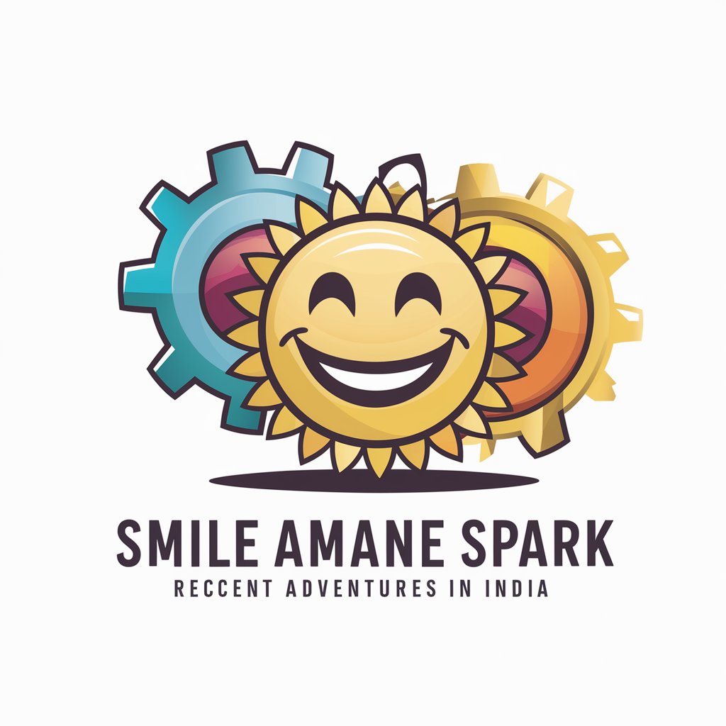 Smile Amane Spark in GPT Store