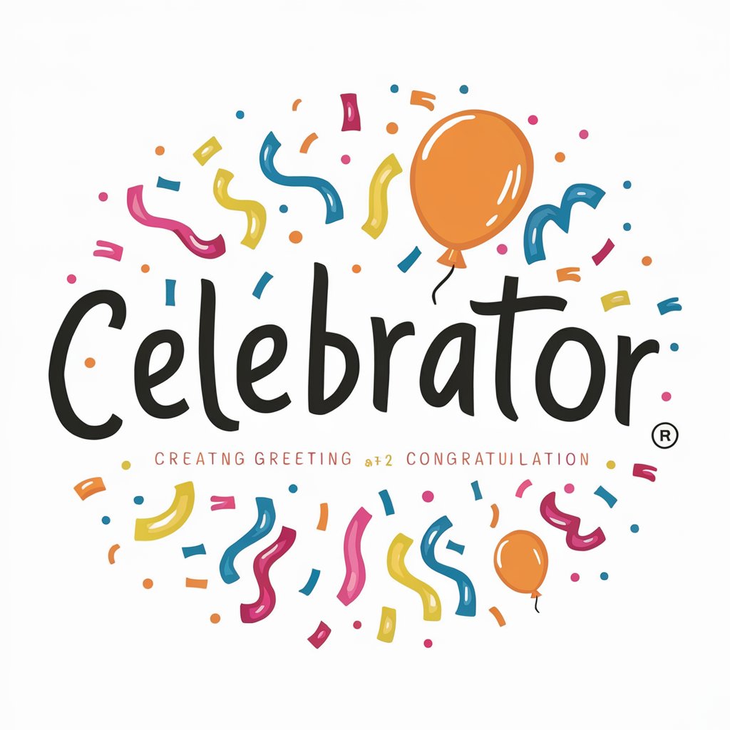 Celebrator in GPT Store