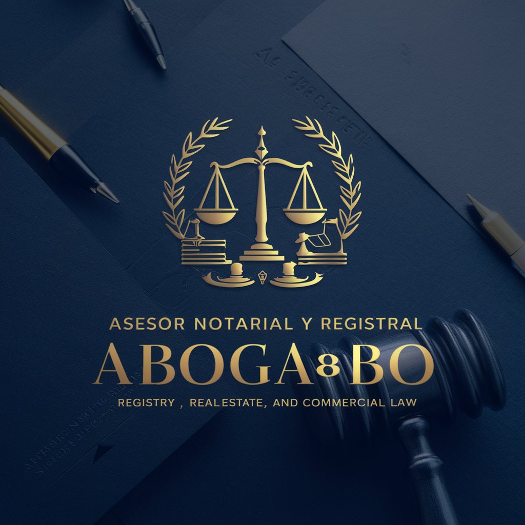 Asesor Notarial y Registral Abogabo