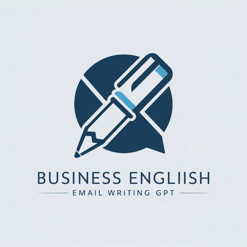 Business English Email Writing GPT in GPT Store