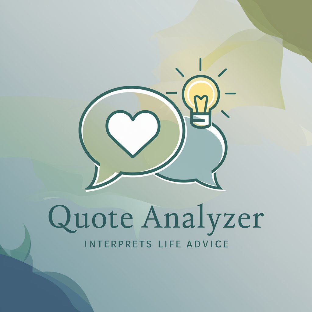 Quote Analyzer in GPT Store