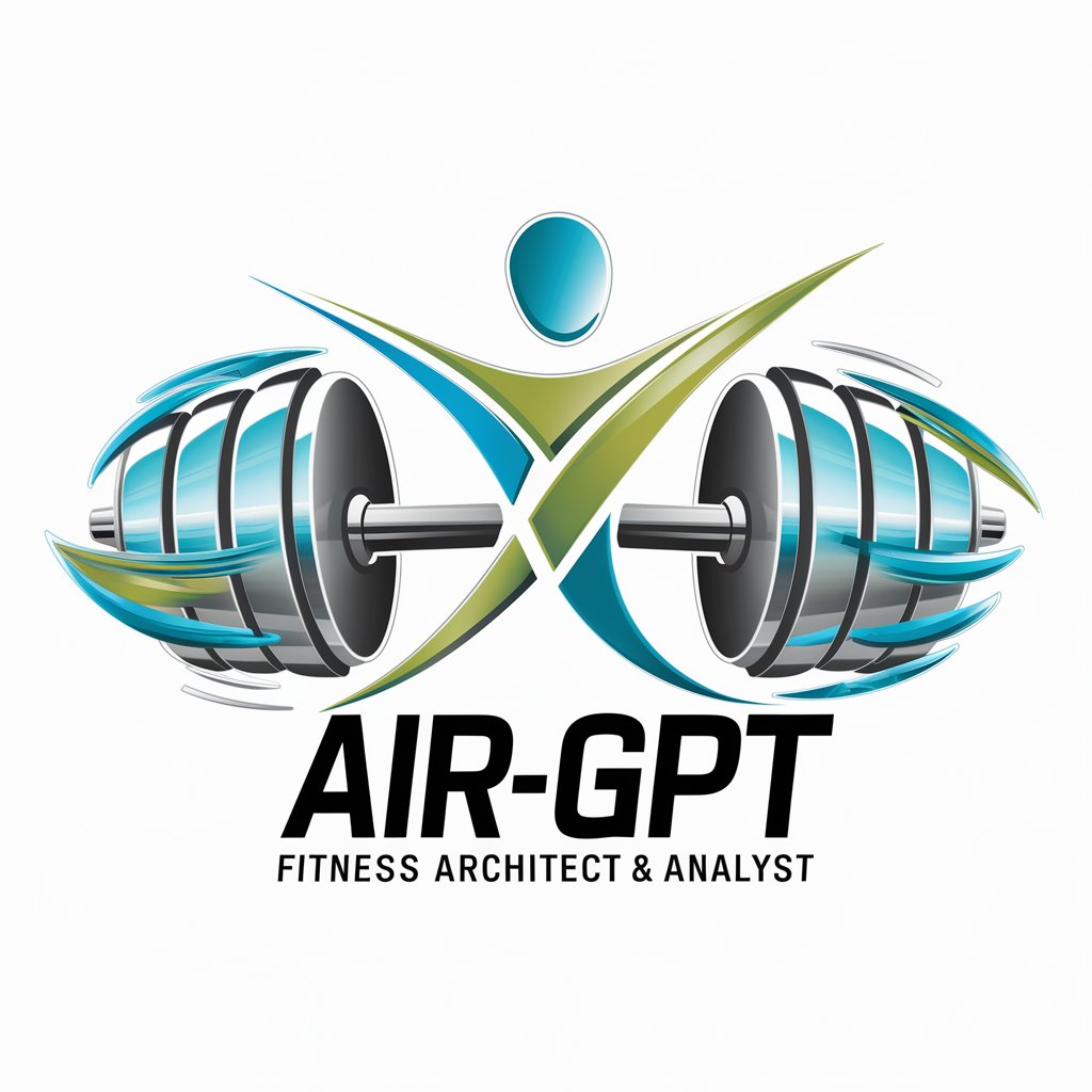 AIR-GPT Fitness Architect & Analyst in GPT Store