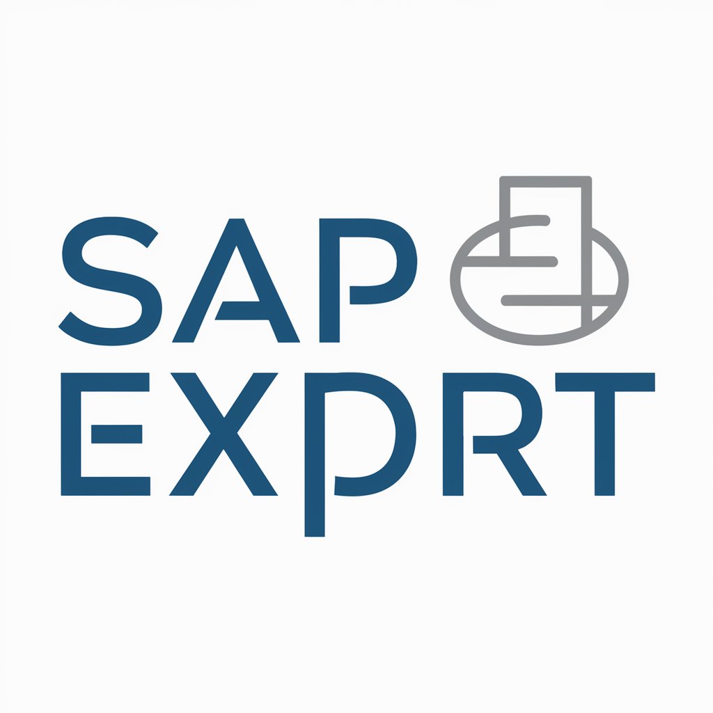 SAP Expert in GPT Store