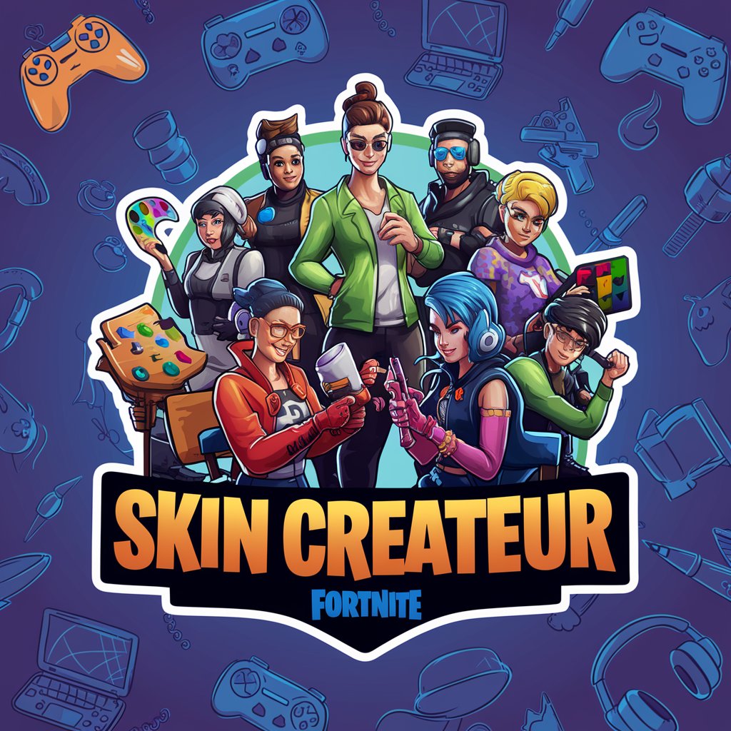 Skin Créateur in GPT Store