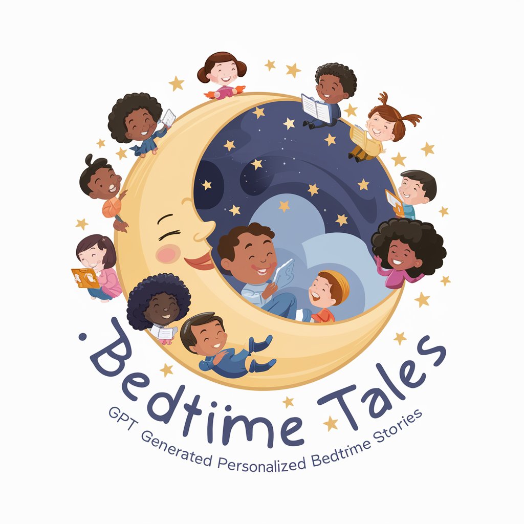 Bedtime Tales in GPT Store