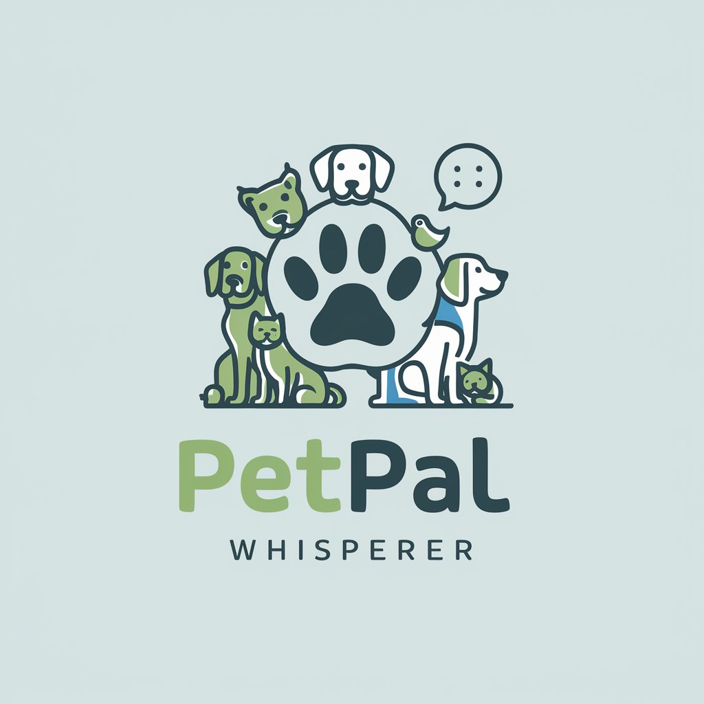 PetPal Whisperer in GPT Store