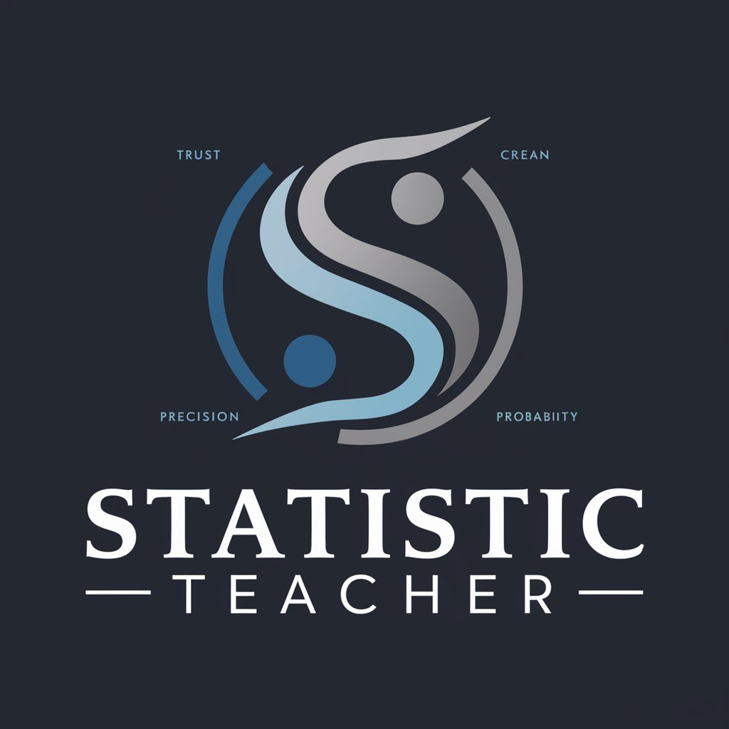 Statistic Teacher in GPT Store