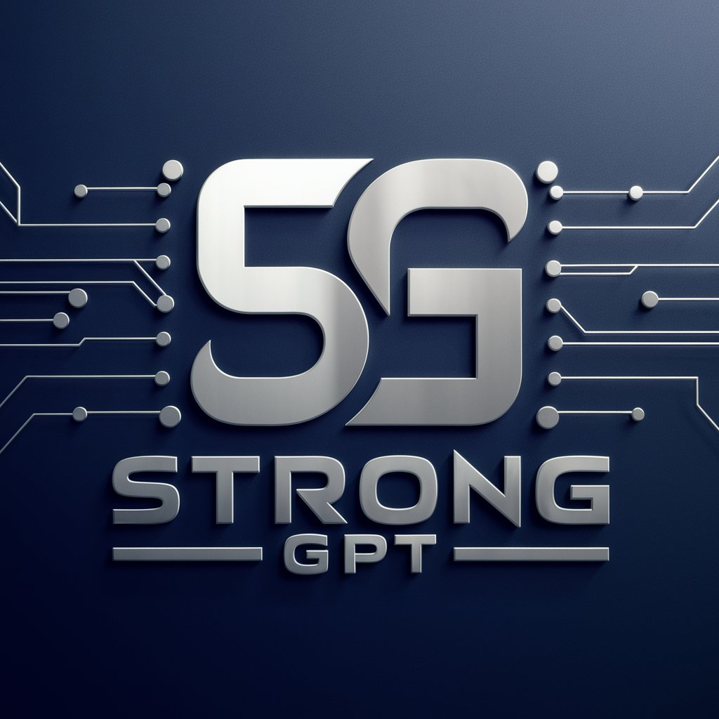 Strong GPT