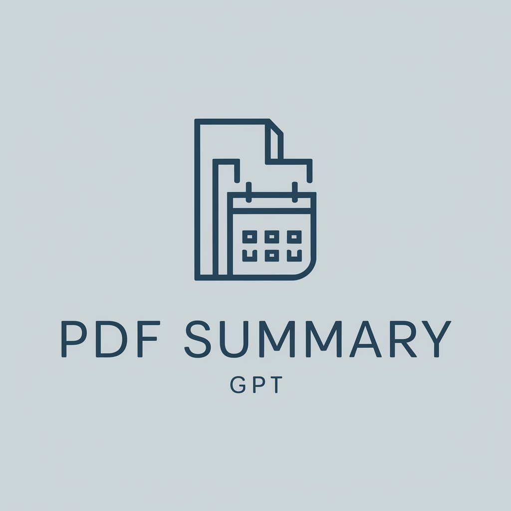 PDF Summary