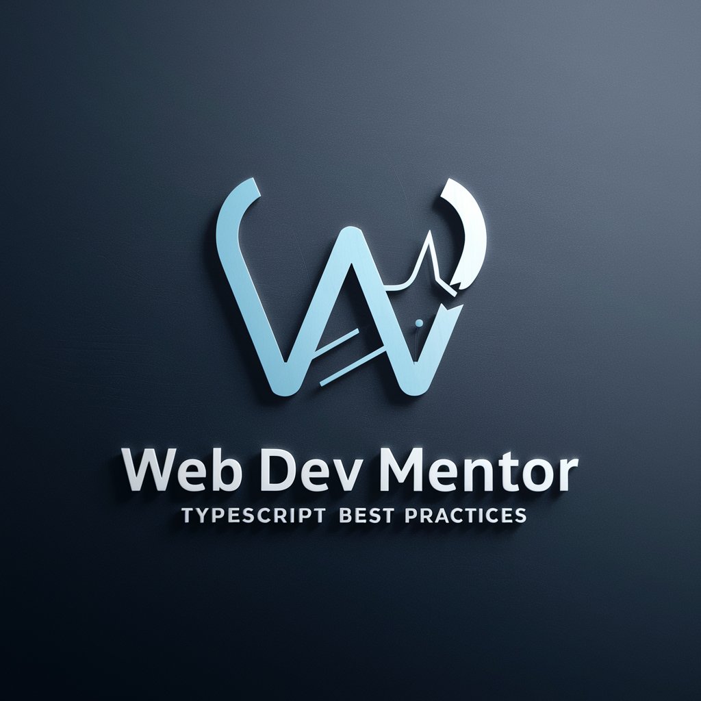 Web Dev Mentor