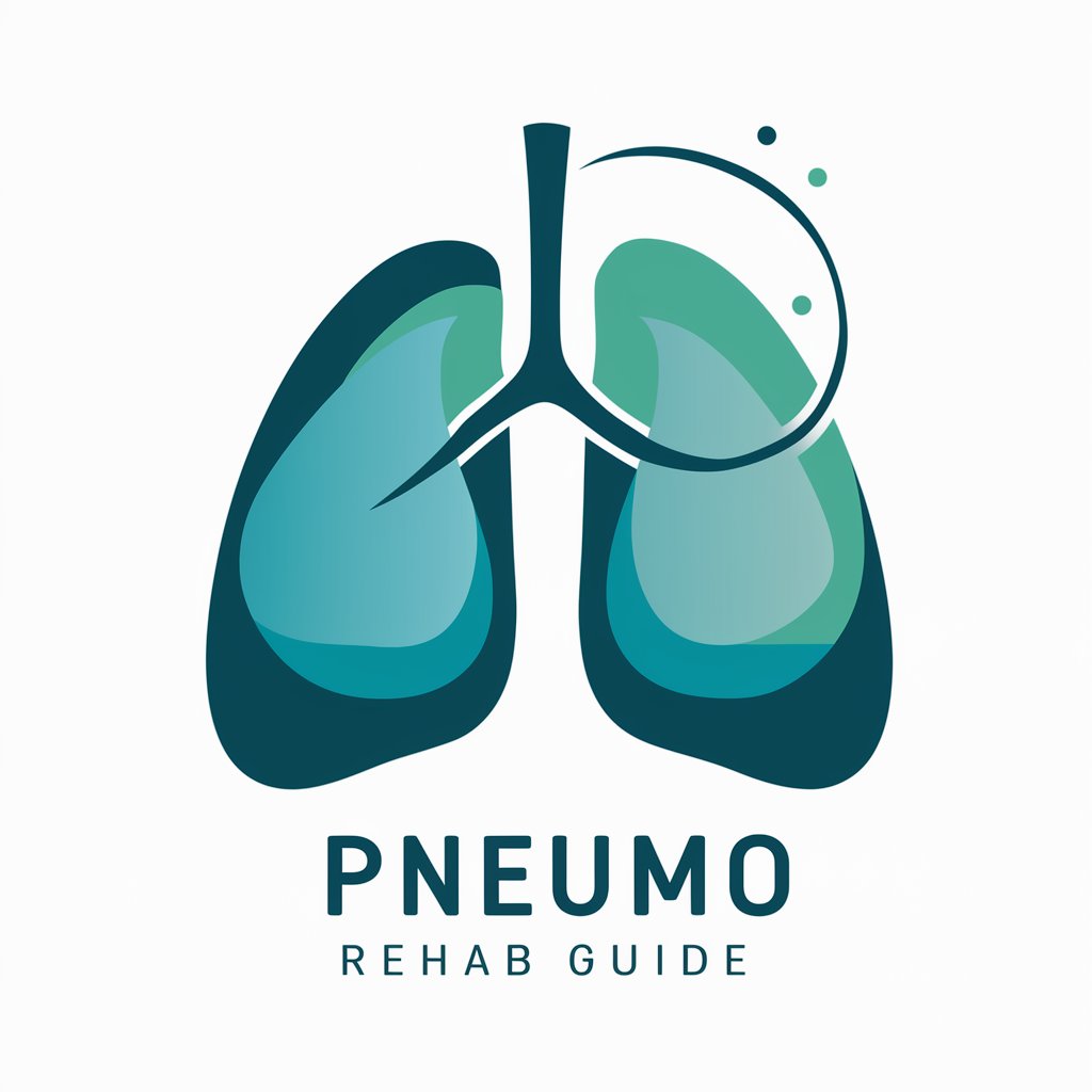 Pneumo Rehab Guide in GPT Store