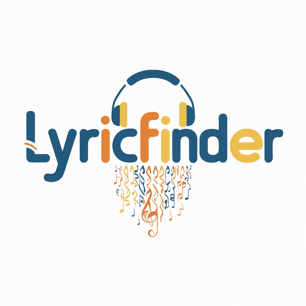LyricFinder in GPT Store