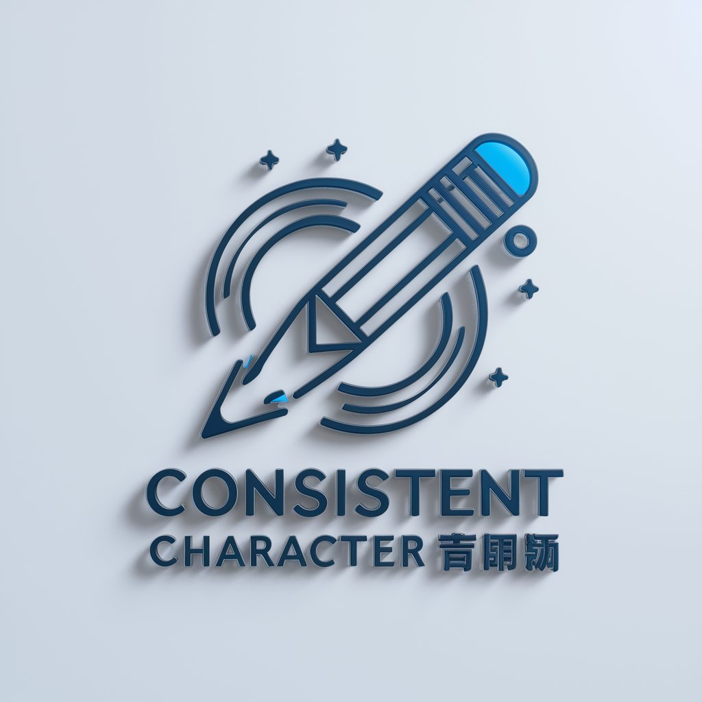 Consistent Character ✦